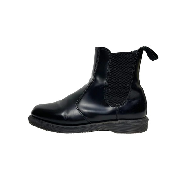 Dr. Martens Flora Chelsea Boot Size UK 5 Black - Picture 1 of 9